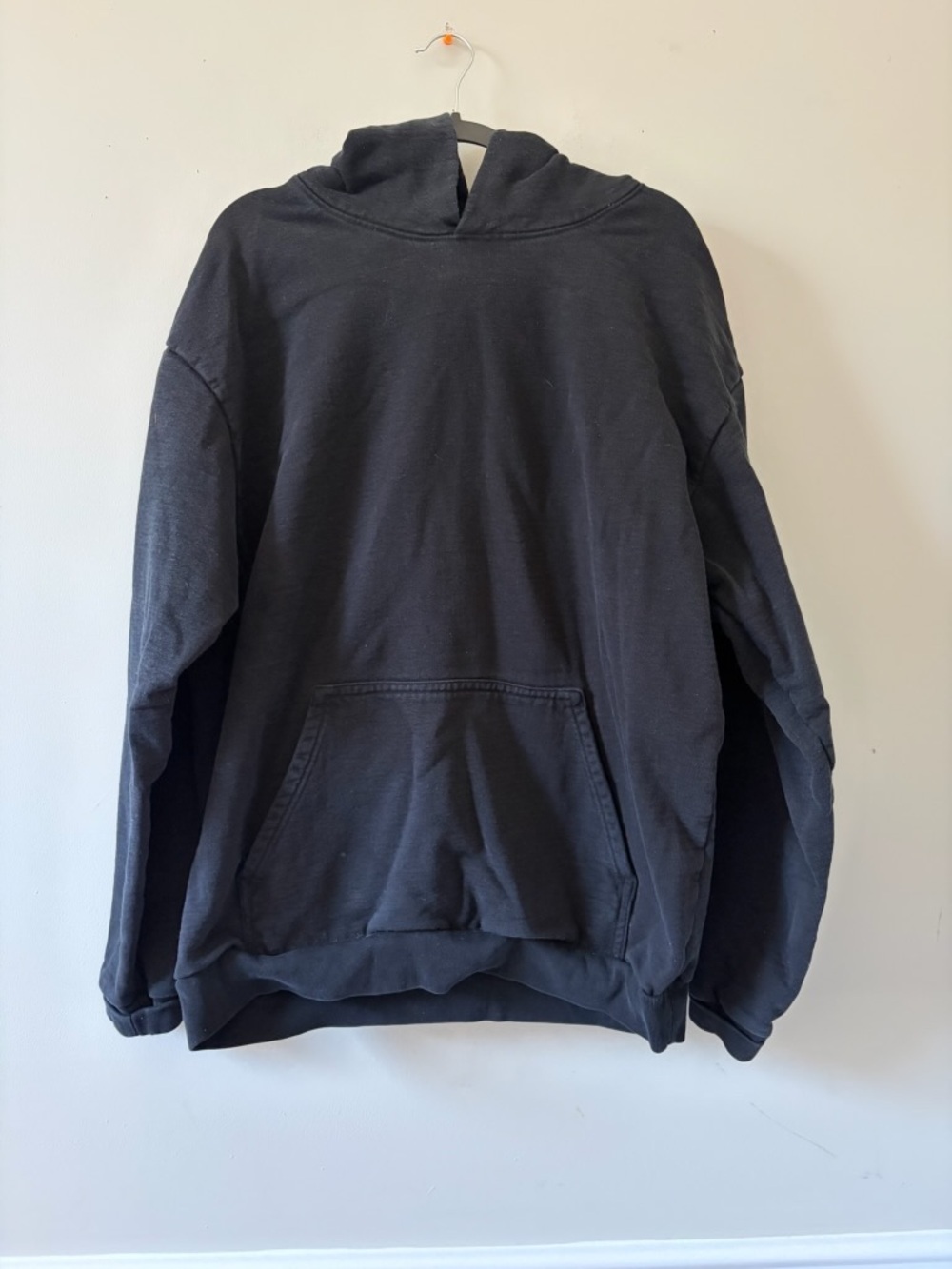 TALENTLESS Black Pullover Hoodie